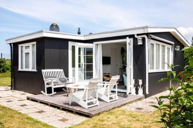 Strand-chalet Luna - 700 Mtr Het Holiday home *